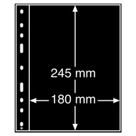 LEUCHTTURM Optima 1 S karty na banknoty