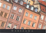 WARSZAWA - KAMIENICA + STARE MIASTO - 2020R