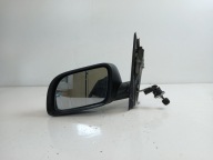 VW POLO 9N mirror left 5 PIN black,