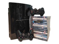 Konsola Sony Playstation 3 80GB + GRY