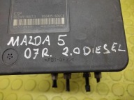 MAZDA 5 2.0 D pump ABS 7N612C405AA