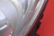 REFLEKTOR left light front EU 13186381 OPEL CORSA D 06-11