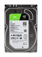 Dysk twardy HDD Seagate BarraCuda 1TB 3,5'' SATA ST1000DM014