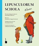 Die Haschenschule. Schola lepusculorum: Die Haschenschule - Lateinisch