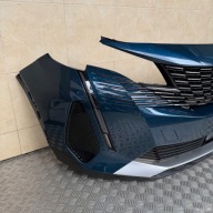 front bumper complete PEUGEOT 5008 II LIFT 2022 ROK 4 PDC