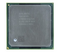 Procesor Intel PENTIUM 4 1 x 2,4 GHz