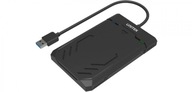 Obudowa HDD/SSD 2.5″ USB 3.1 Unitek SATA 6G UASP