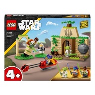 LEGO Star Wars 75358 Świątynia Jedi na Tenoo