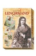 Karty Lenormand Oracle (French Cartomancy duże)