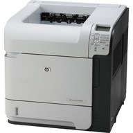 HP LaserJet P4015n czyszczenie magazynu