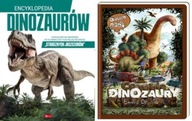 Encyklopedia dinozaurów + Opowiem ci mamo co robią dinozaury