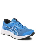 ASICS Buty Gel-Contend 8 1011B492 Electric Blue/White 401