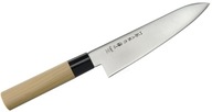 Japoński nóż szefa kuchni Tojiro Zen Dąb 18 cm