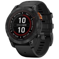 Zegarek Smartwatch Męski Garmin 010-02777-01 czarny