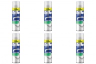 Gél na holenie Gillette  sensitive 6ks