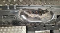 support panel for radiators pillar VW POLO IV