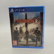 GRA PS4 TOM CLANCYS THE DIVISION 2