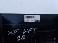 fuse box JAGUAR XF X250 LIFT 2.2 D