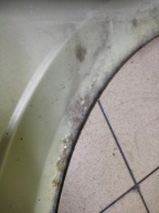 OPEL ASTRA H fender right front Z40H