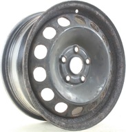 FELGA STALOWA AUDI VW SKODA SEAT 5x112 ET50 6,5J 16''