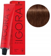 Schwarzkopf Festék Igora Royal 60ml 5-57 VILÁGOS ARANY-RÉZ BARNA