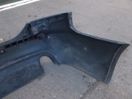 AUDI A6 C6 SEDN bumper rear part below PDC