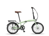 PACTO ELEVEN ROWER SKŁADANY MINT