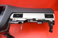 dashboard instrument panel console cockpit airbag EU MITSUBISHI OUTLANDER 3 III 12-14