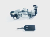 ignition Z KLUCZYKIEM MAZDA 5 V 05-15 OE C23666938B