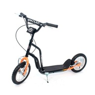 Hulajnoga Spartan Sport Premium Scooter Z Gumowymi Kołami 12"