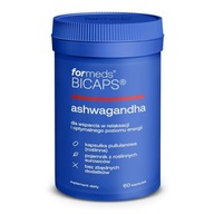 FORMEDS BICAPS ASHWAGANDHA 10% VITANOLIDOV 60KAP.