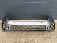 Skoda Octavia 4 IV 18- bumper front front