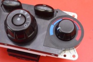 control panel air conditioning devices KLIMY HYUNDAI SANTA FE 1 and SM 00-04