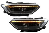 LED svetlomety pre VW Passat B8 3G Facelift 16-19 dynamické svetlá