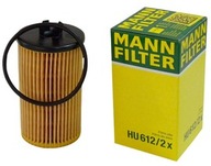 Mann-Filter HU 612/2 x Olejový filter