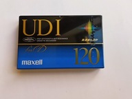 Maxell UDI 120 1992r NOWA Japan -1szt