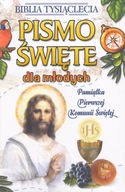 Pismo Święte dla młodych. Biblia Tysiąclecia