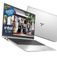 Notebook HP EliteBook 840 G8 14" Intel Core i5 16 GB / 256 GB strieborný