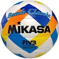 Piłka siatkowa plażowa Mikasa Beach Classic Nowy