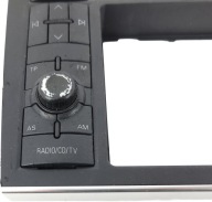 AUDI A4 B6 frame PANEL navigation devices NAVI RADIA PRZYCISKI
