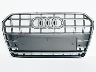 GRILL Atrapa zderzaka Audi A6 C7 LIFT 14-18R COMPETITION S6