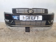 VOLKSWAGEN PASSAT B7 10-14 bumper + grille