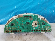 dials clock SUBARU JUSTY 1.2 B 4WD 3410061E40