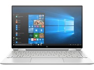 Notebook HP Spectre 13 X360 13,3" Intel Core i7 16 GB / 512 GB strieborný