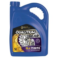 QUALITIUM Gear GL-4 75W/90 5L - Olej przekładniowy