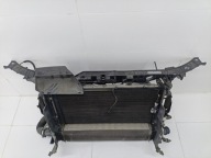 support panel for radiators pillar iron Audi A4 B8 facelift 2012 8K0010520