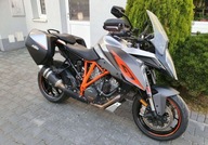 KTM Super Duke 1290 GT 2017r 15tys km bezwypad...