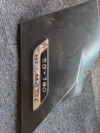 obal lišta levého zrcadla Iveco 5802032594