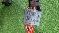 cablaggio cablaggio ugelli BMW 5 e39 x5 e53 12512249419