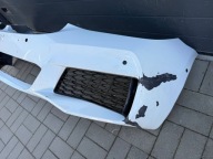 Bmw 6 Gt g32 17- M pakiet bumper front front